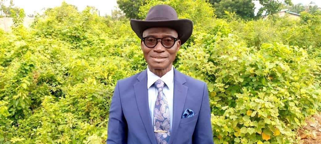 Portrait de Aboubakar BAPARAPÉ