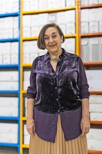 Portrait de Beatriz TORRES ABELAIRA