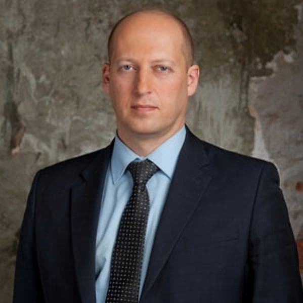 Portrait de Dimitry AGRANOVSKY