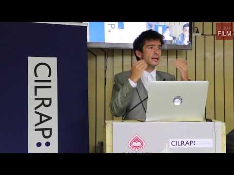 Couverture de La Cour pénale internationale — conférence de Juan Branco à New Delhi