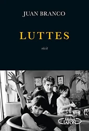 Couverture de Luttes