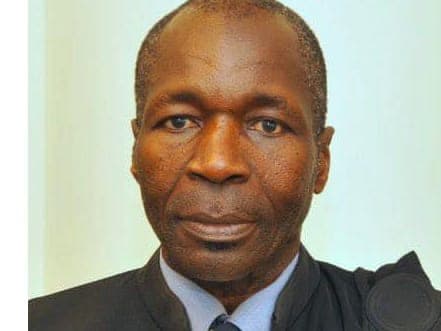 Portrait de Ousseynou FALL