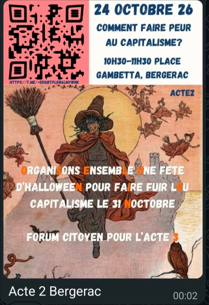 Affiche de Rassemblement