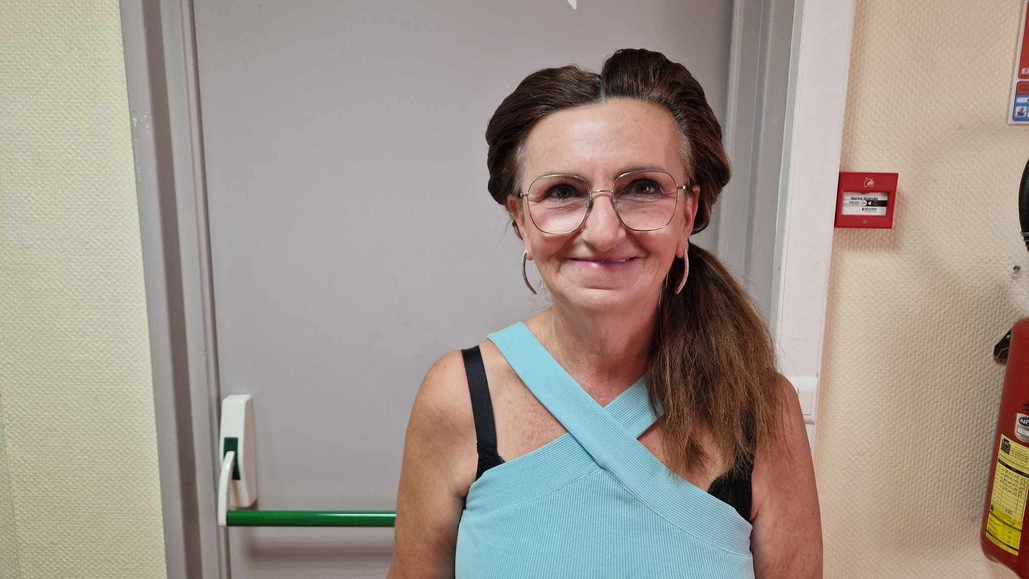 Portrait de Valérie MINET