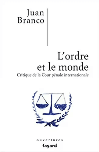 Couverture de L’ordre et le monde