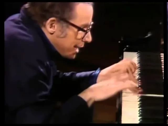 Couverture de Glenn Gould — Variations Goldberg (1981), première partie