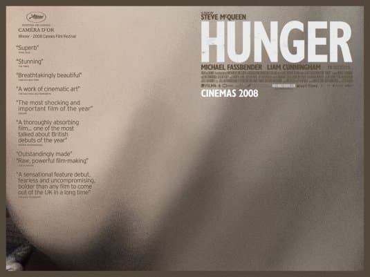 Couverture de Hunger — Bobby Sands et la grève de la faim