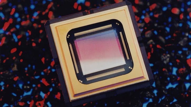 Couverture de Histoire de la projection numérique — le prototype Texas Instruments Mark V