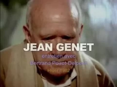 Couverture de Jean Genet — Céline et l’argot