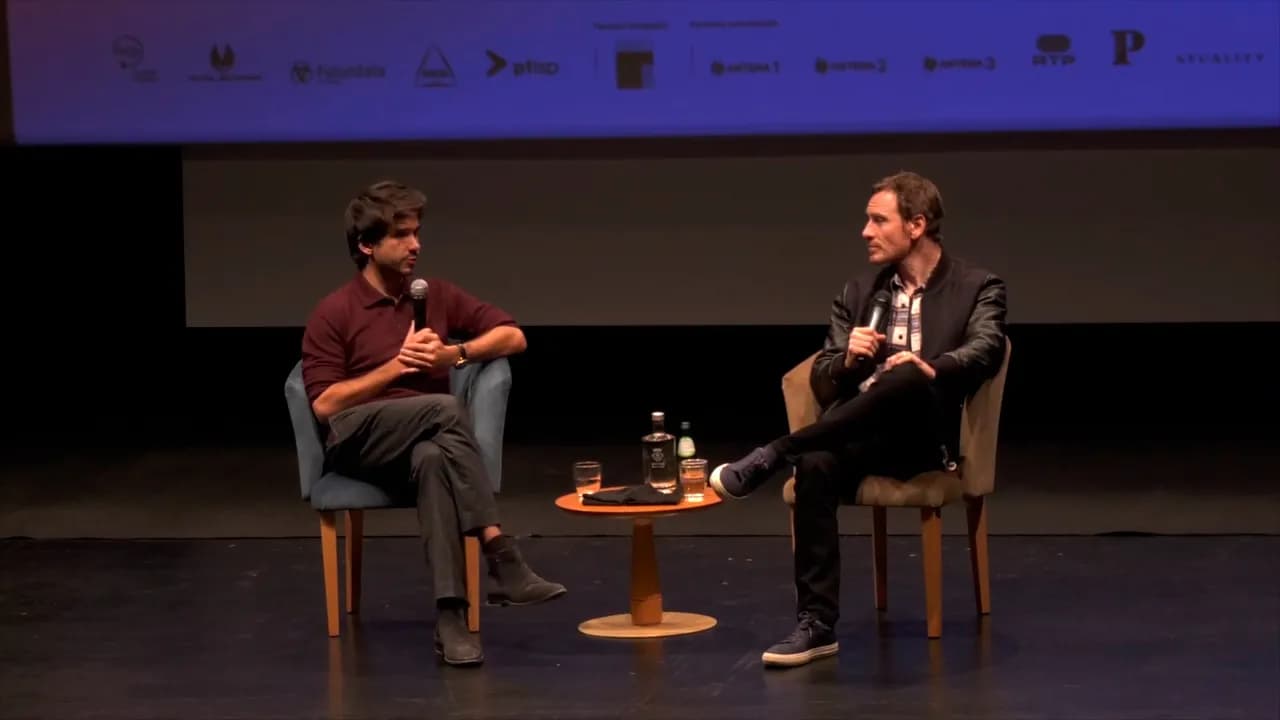 Couverture de Juan Branco et Michael Fassbender — Hunger et Bobby Sands