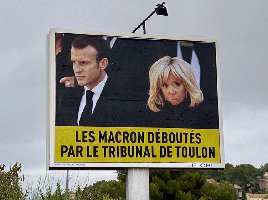 FAQ — Juan Branco a-t-il gagné un procès contre Brigitte et Emmanuel Macron ?