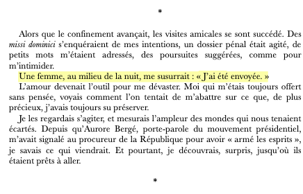 FAQ — Juan Branco a-t-il fait l’objet d’autres tentatives de kompromats ?