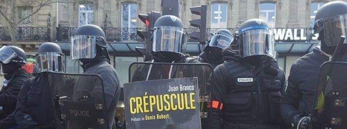 FAQ — Juan Branco a-t-il participé aux gilets jaunes ?