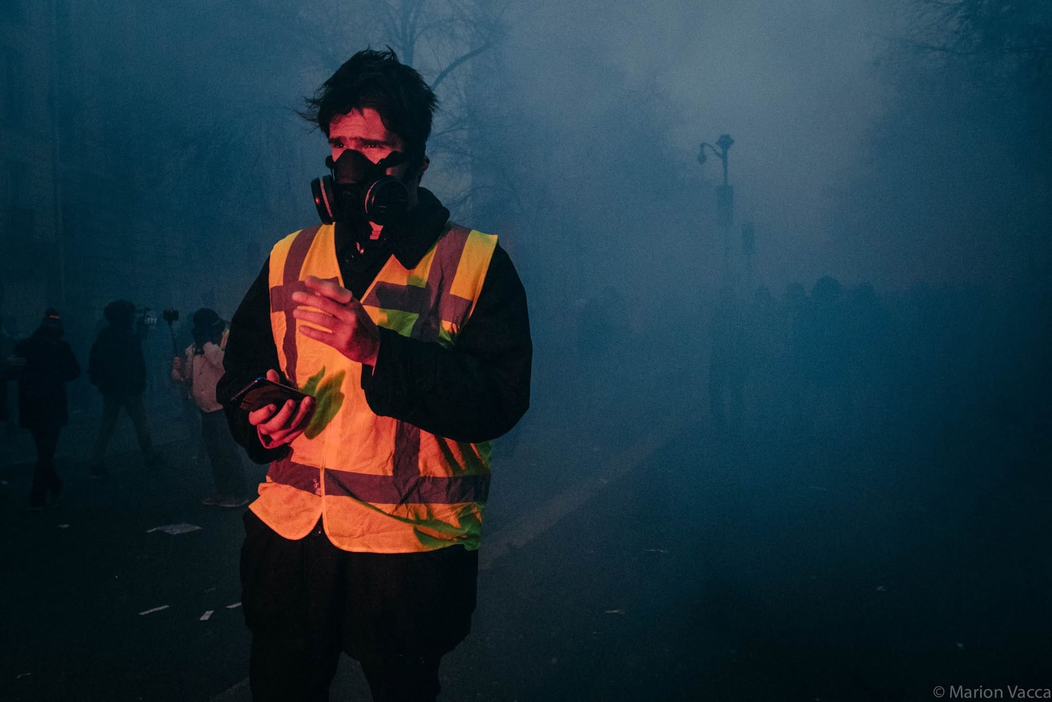 FAQ — Juan Branco a-t-il participé aux gilets jaunes ?