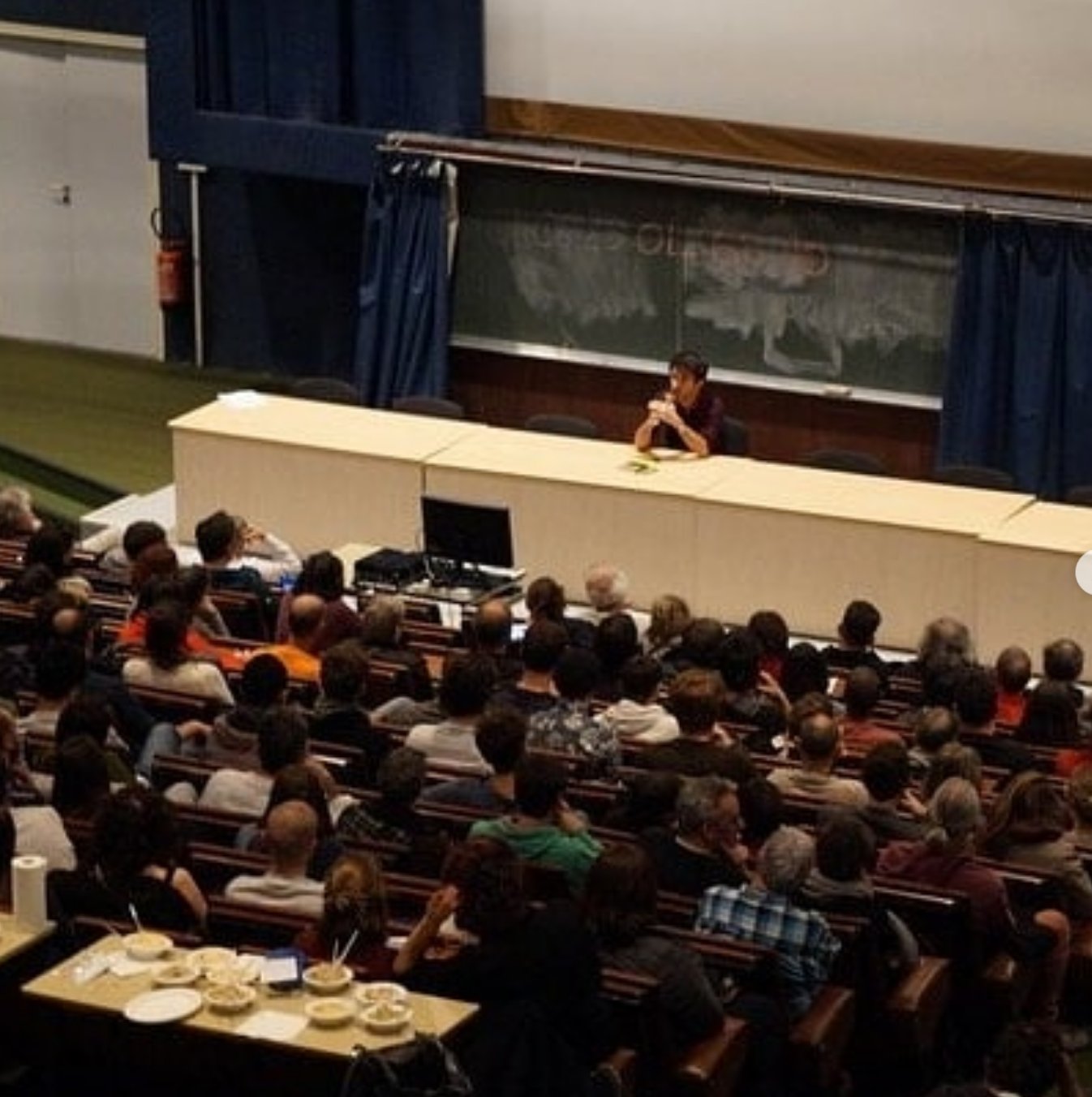 FAQ — Juan Branco a-t-il participé aux gilets jaunes ?