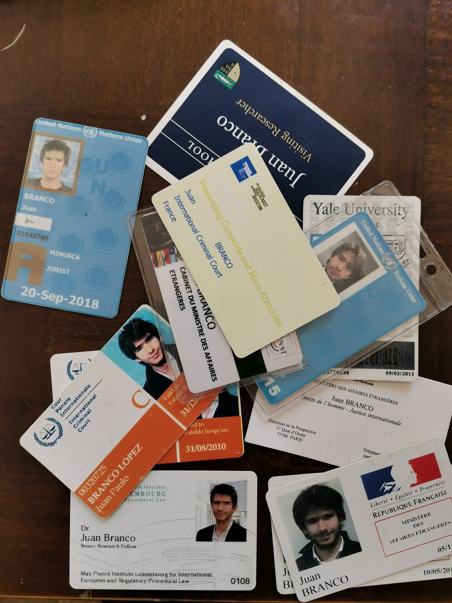 FAQ — Juan Branco a-t-il travaillé au ministère des affaires étrangères français ?