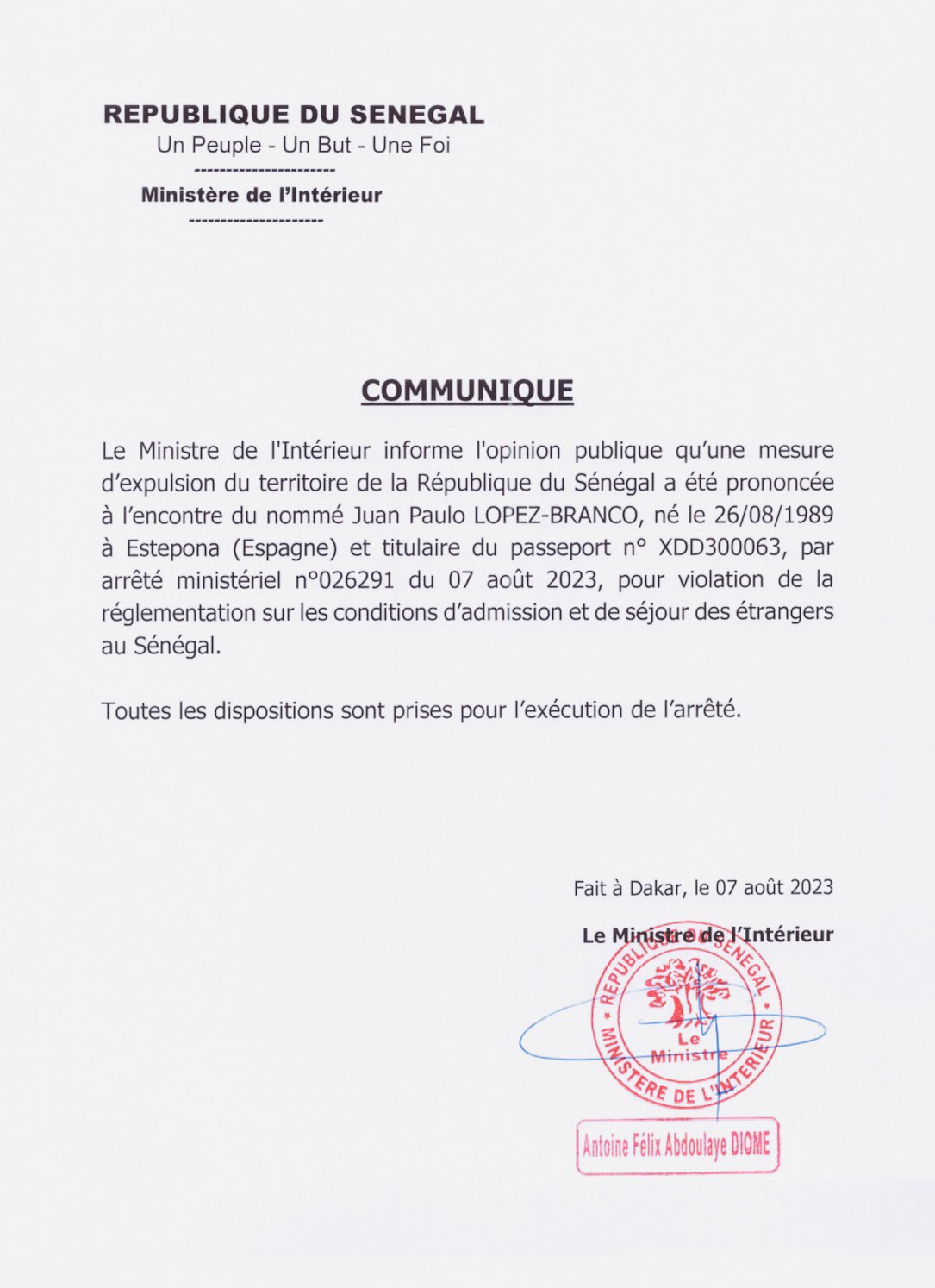 FAQ — Juan Branco a-t-il été accusé d’attentat et de complot contre l’État et risquait-il la perpétuité ?