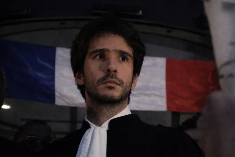 Juan Branco France